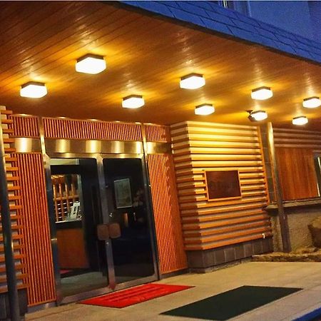 Yumen Kanko Hotel Meito Yumenosato ياماغوتشي المظهر الخارجي الصورة