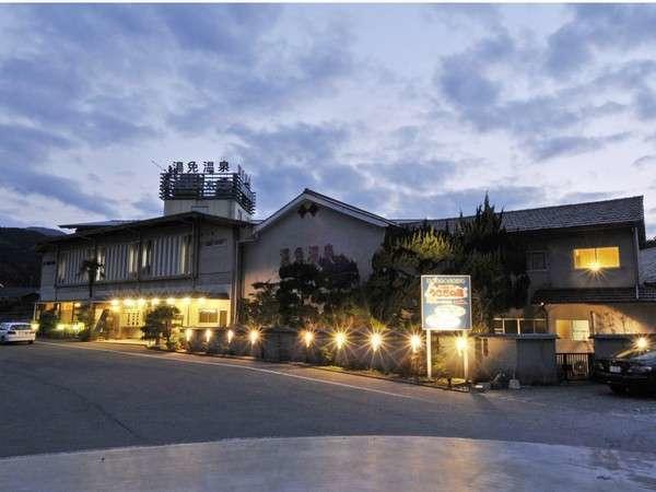 Yumen Kanko Hotel Meito Yumenosato ياماغوتشي المظهر الخارجي الصورة