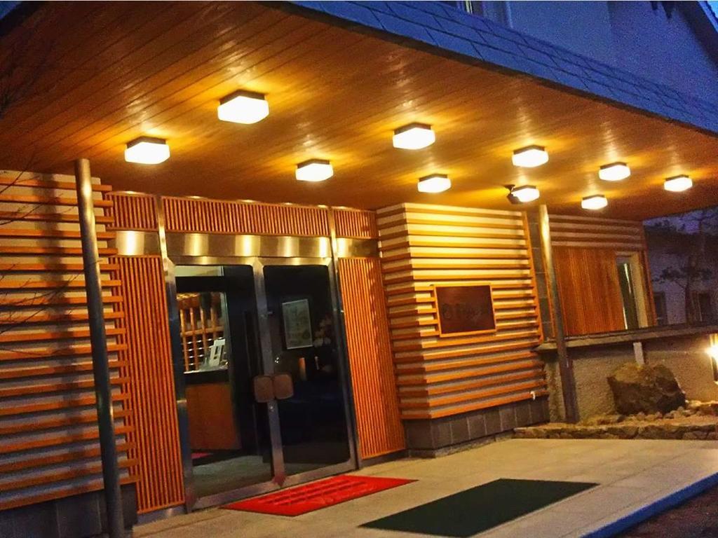 Yumen Kanko Hotel Meito Yumenosato ياماغوتشي المظهر الخارجي الصورة
