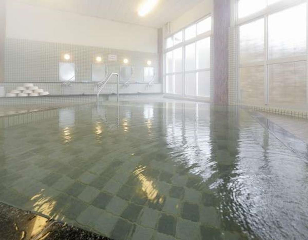 Yumen Kanko Hotel Meito Yumenosato ياماغوتشي المظهر الخارجي الصورة