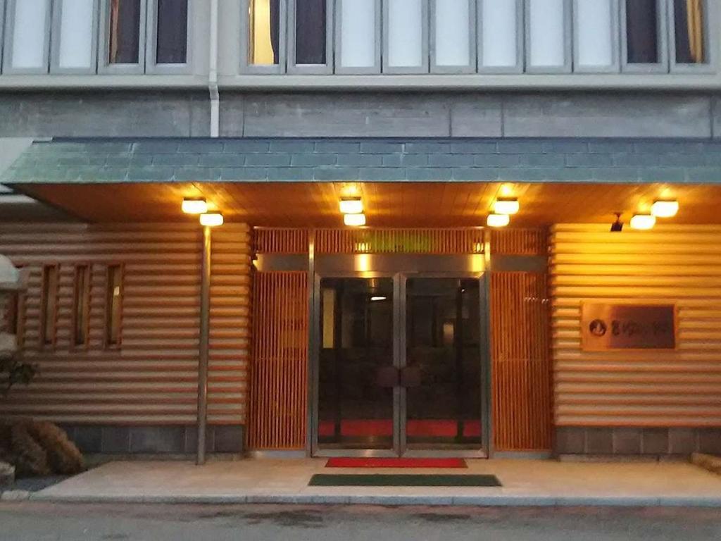 Yumen Kanko Hotel Meito Yumenosato ياماغوتشي المظهر الخارجي الصورة