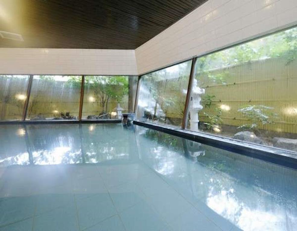 Yumen Kanko Hotel Meito Yumenosato ياماغوتشي المظهر الخارجي الصورة