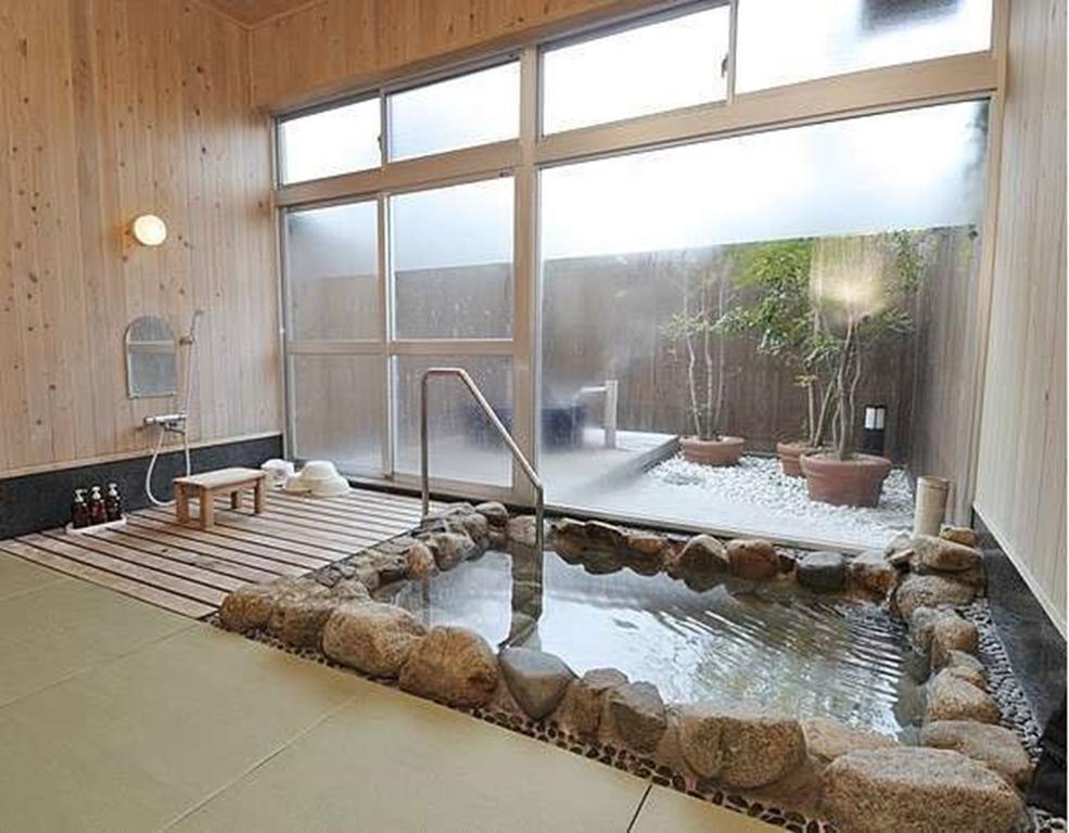Yumen Kanko Hotel Meito Yumenosato ياماغوتشي المظهر الخارجي الصورة